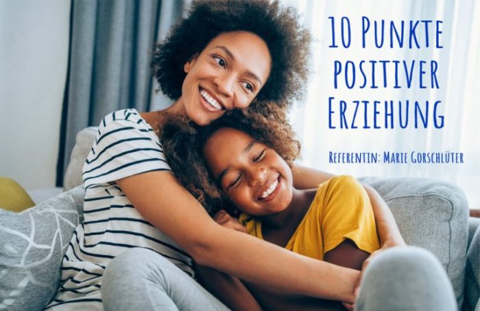 Positive Erziehung trotz Trotzphase