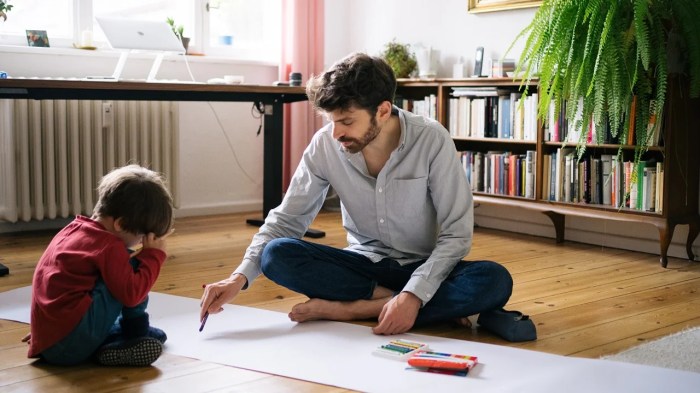 Positive Erziehung bei Pflegekindern