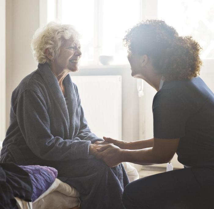 Emotionale Unterstützung bei psychischen Erkrankungen