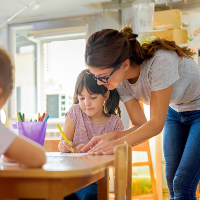 Positive Erziehung bei Pflegekindern