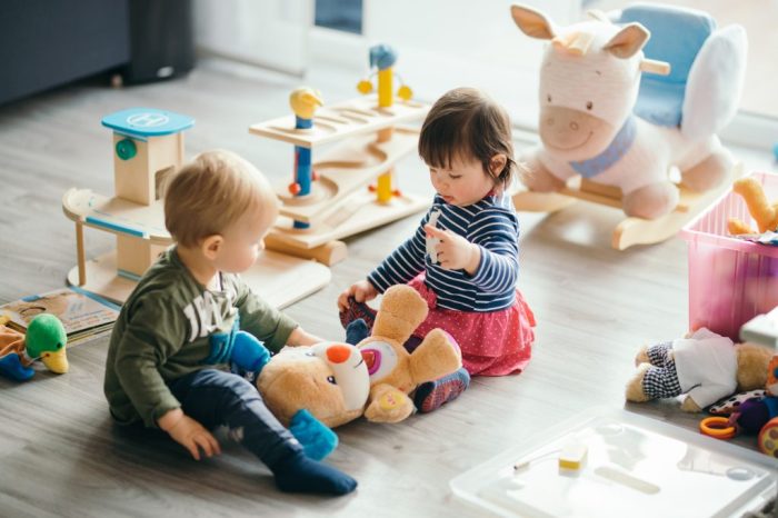 Emotionale Unterstützung für Kinder und Jugendliche