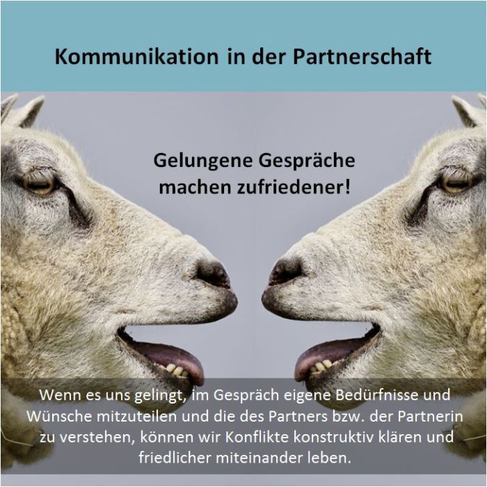 Offene Kommunikation in der Partnerschaft