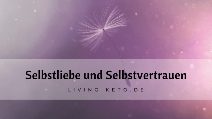 Konstruktives Lob und Selbstvertrauen