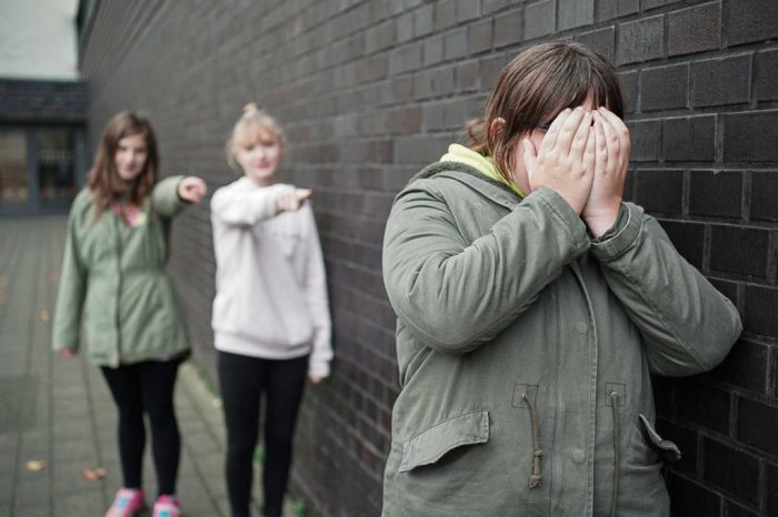 Positive Erziehung bei Mobbing