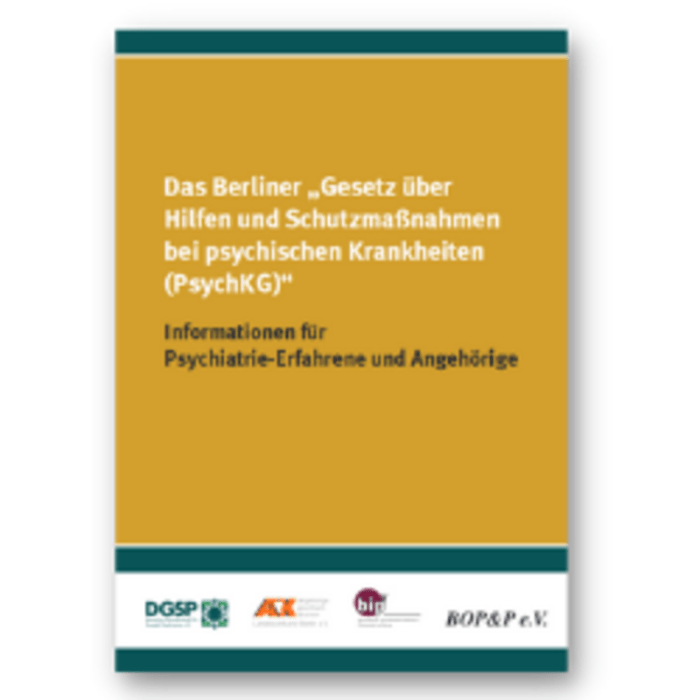 Emotionale Unterstützung bei psychischen Erkrankungen