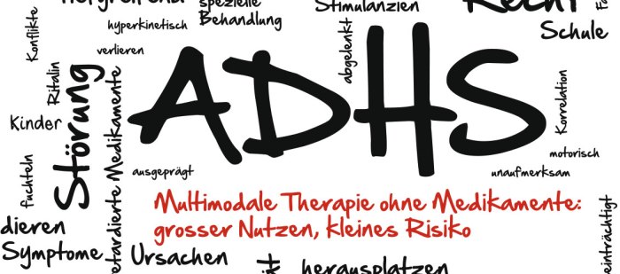 Positive Erziehung bei ADHS