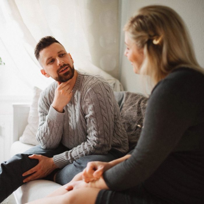 Emotionale Unterstützung in schwierigen Zeiten finden