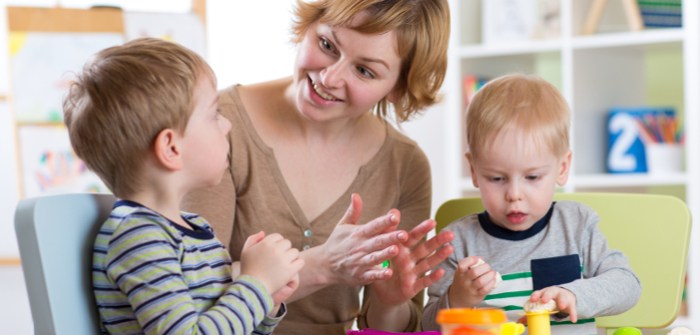 Positive Erziehung bei Pflegekindern